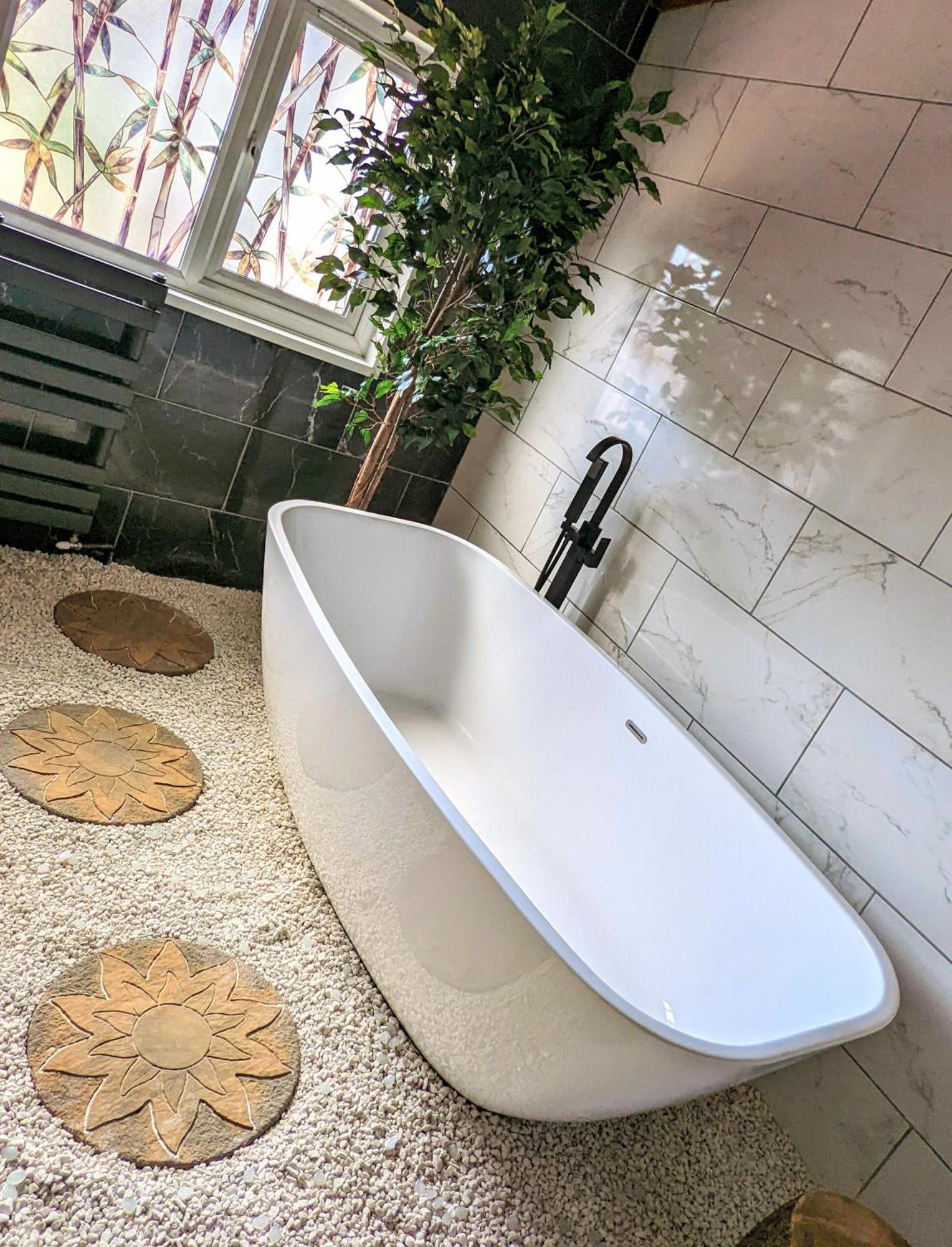 BalnaldKaoglen Zen-Feature Bath-Dunkeld-Route 500别墅 外观 照片
