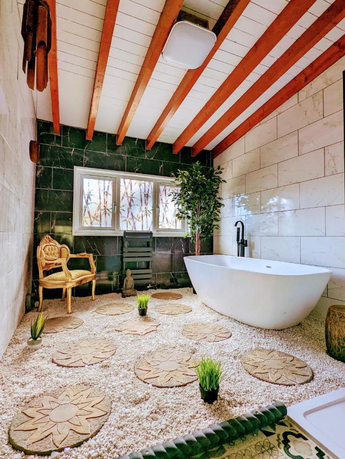 BalnaldKaoglen Zen-Feature Bath-Dunkeld-Route 500别墅 外观 照片