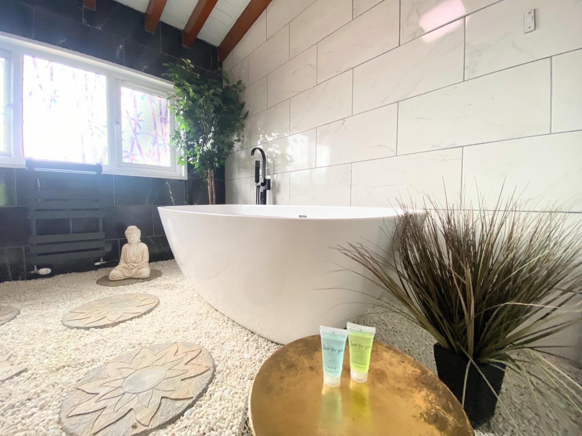 BalnaldKaoglen Zen-Feature Bath-Dunkeld-Route 500别墅 外观 照片