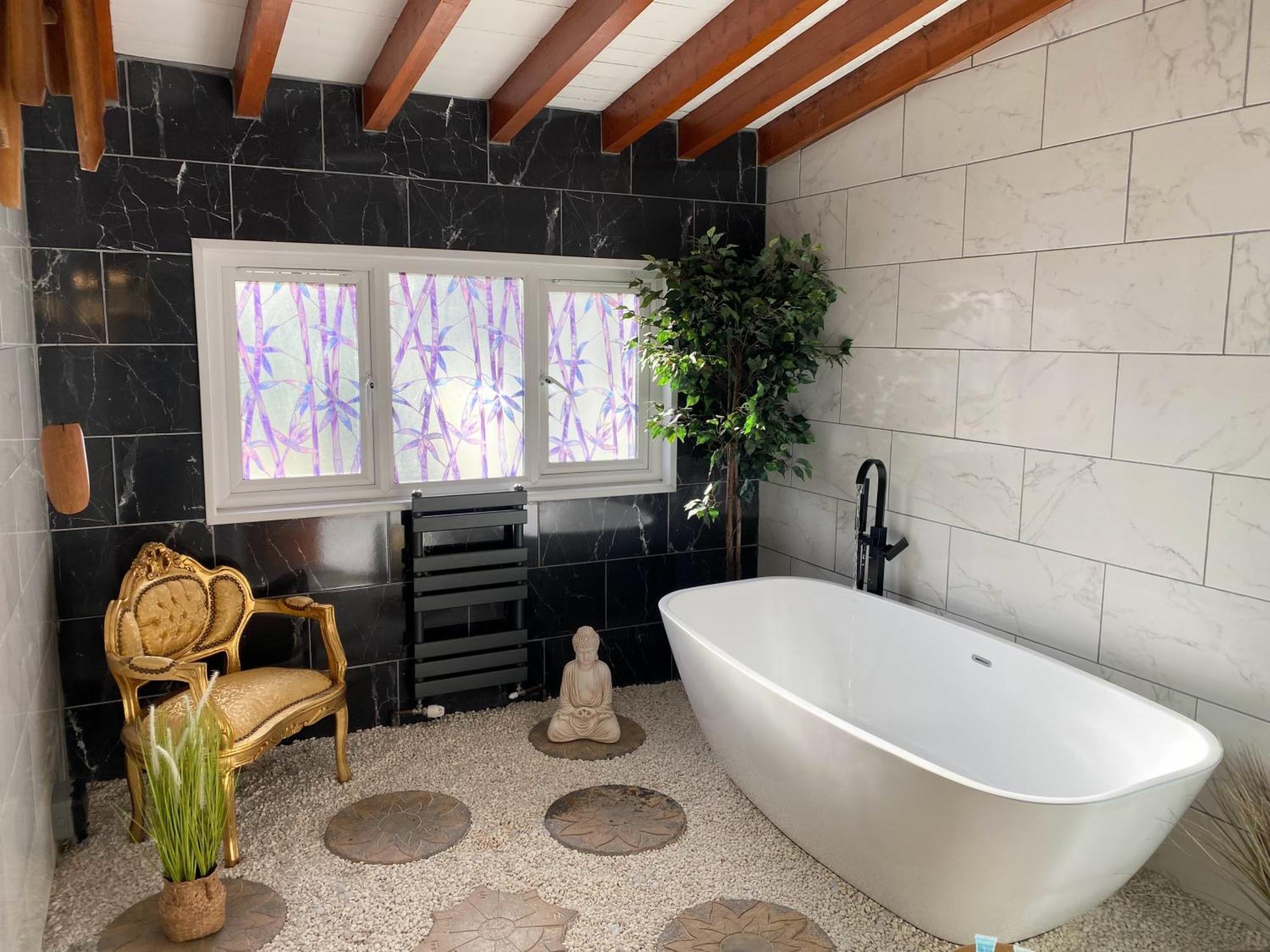 BalnaldKaoglen Zen-Feature Bath-Dunkeld-Route 500别墅 外观 照片
