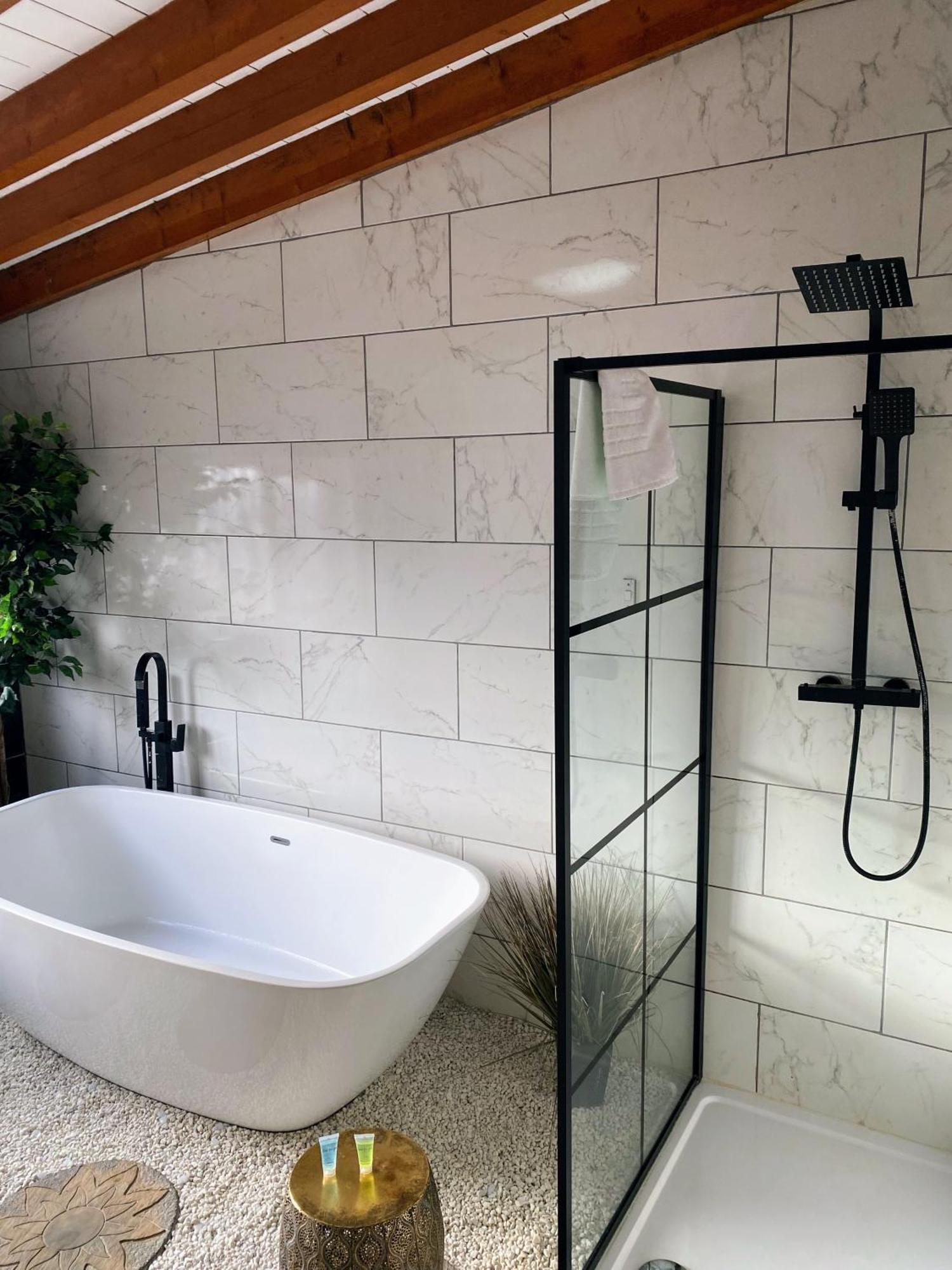 BalnaldKaoglen Zen-Feature Bath-Dunkeld-Route 500别墅 外观 照片