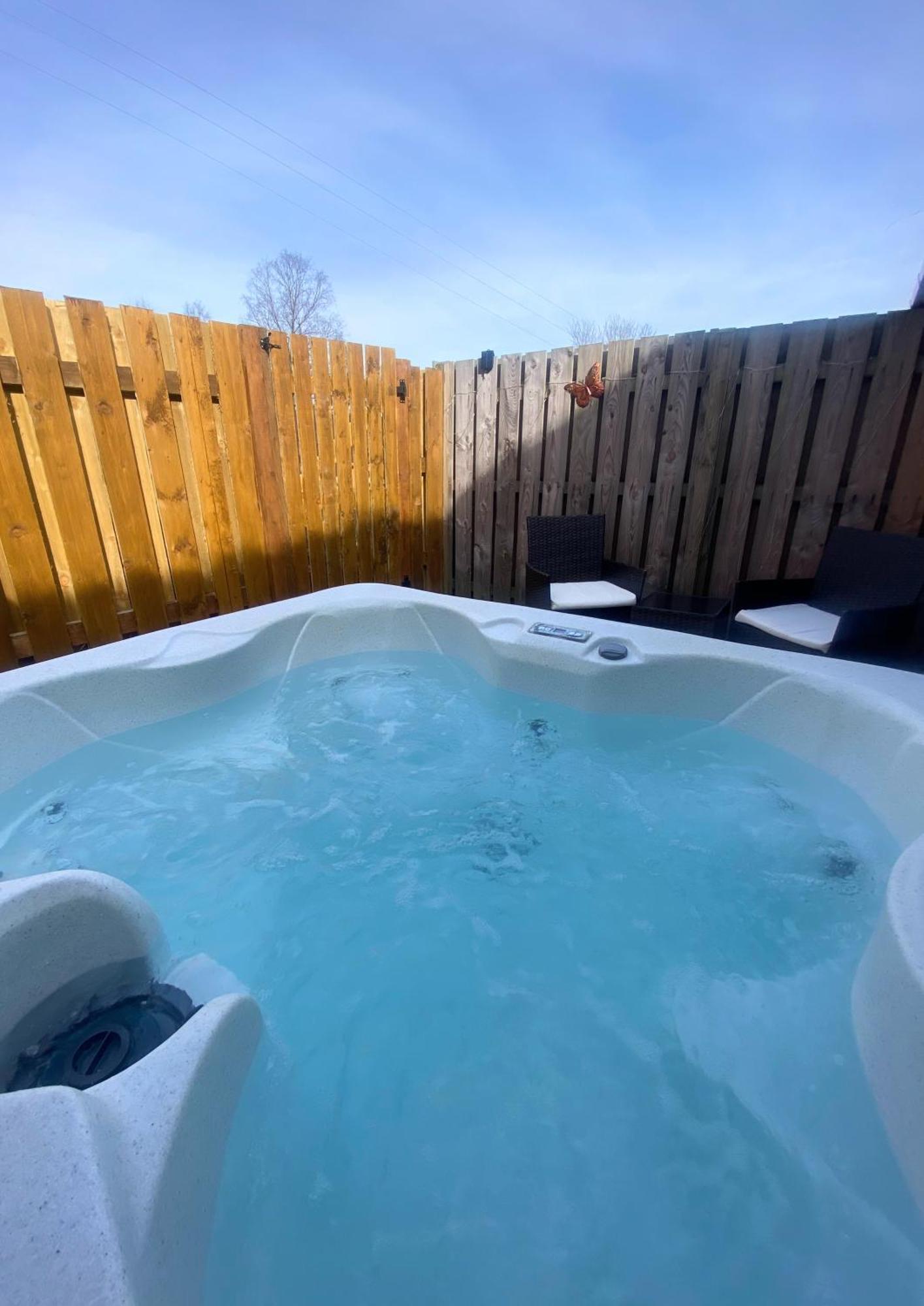 BalnaldKaoglen Zen-Feature Bath-Dunkeld-Route 500别墅 外观 照片
